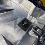 Billet Differential Cover for C900 & 99