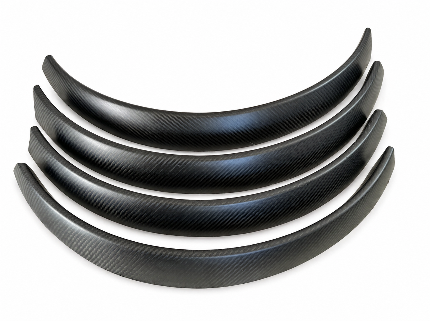 Classic 900 Carlsson Carbon Composite Wheel Arch Extensions - Image 2