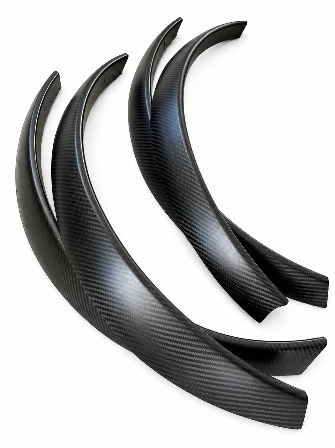 Classic 900 Carlsson Carbon Composite Wheel Arch Extensions - Image 3