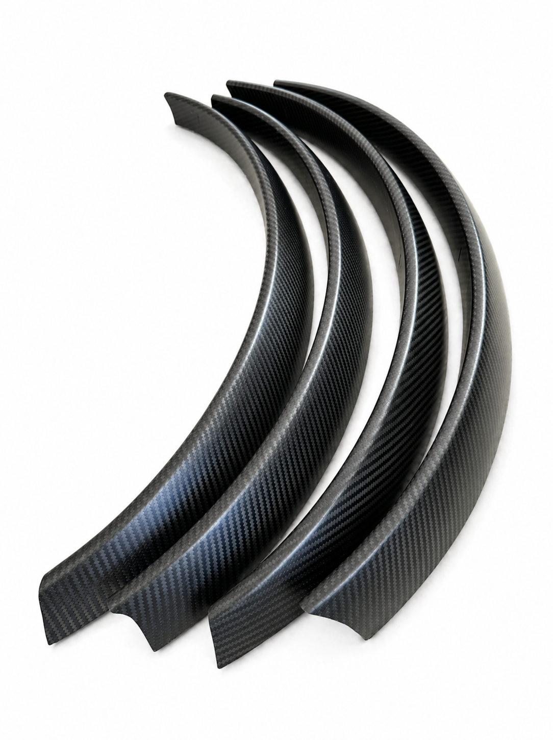 Classic 900 Carlsson Carbon Composite Wheel Arch Extensions - Image 4