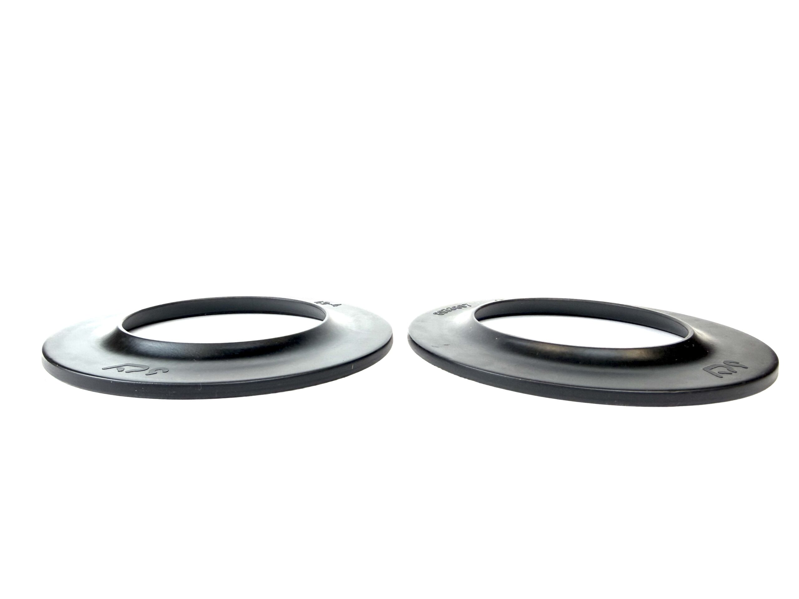 Rear Axle Spring Seat Spacers (Pair) - Image 3