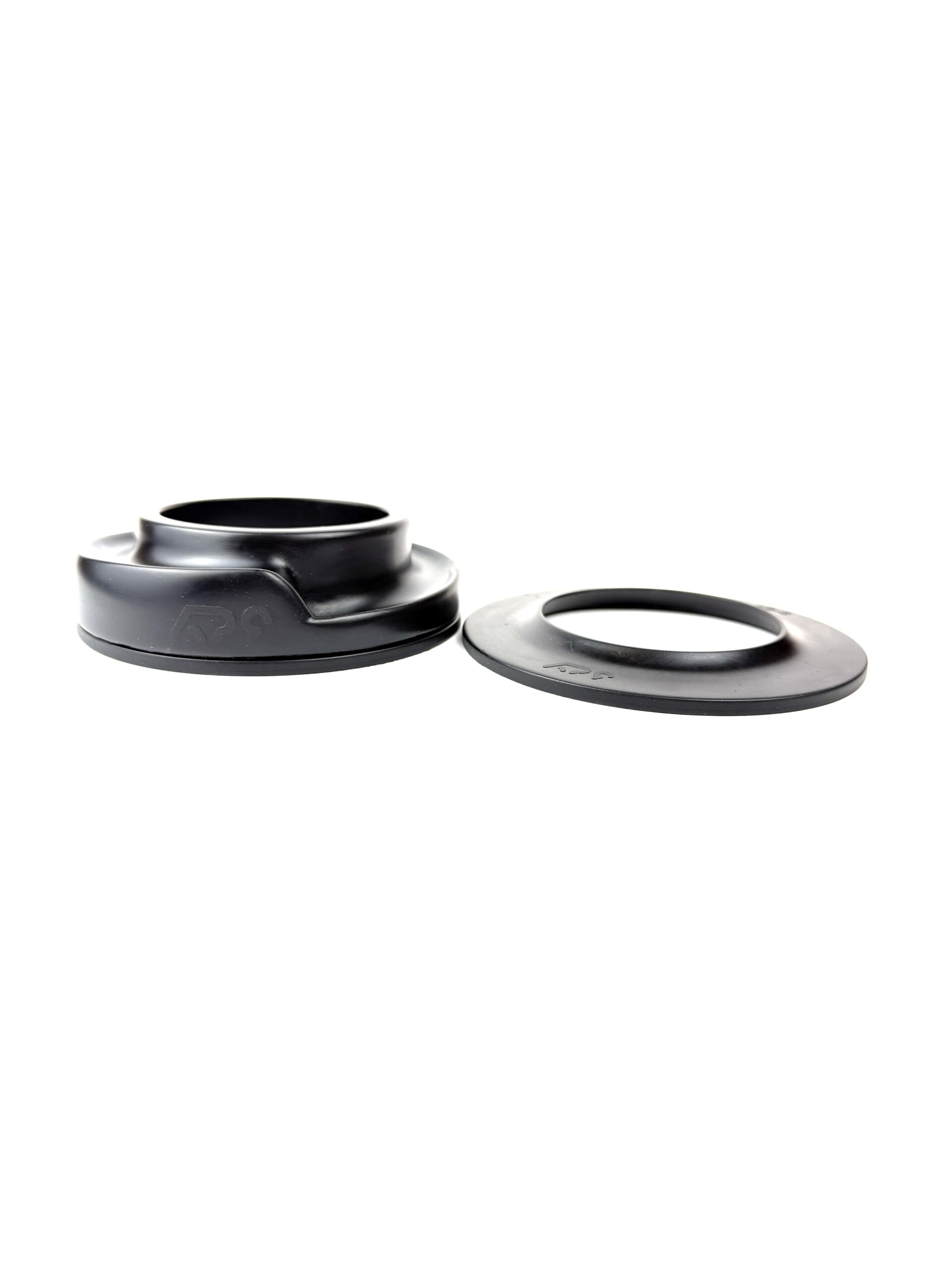 Rear Axle Spring Seat Spacers (Pair) - Image 2