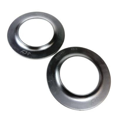 Rear Axle Spring Seat Spacers (Pair)