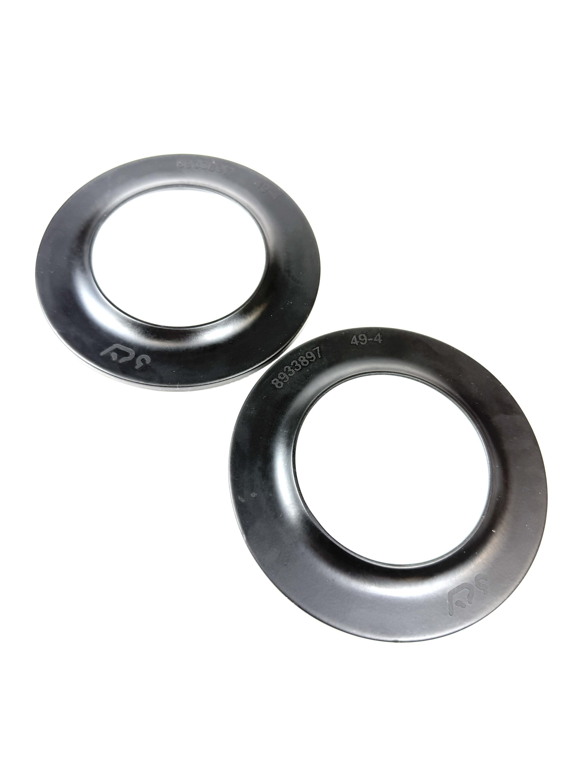 Rear Axle Spring Seat Spacers (Pair)