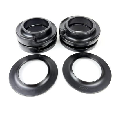 Rear Spring Seats With Spacers