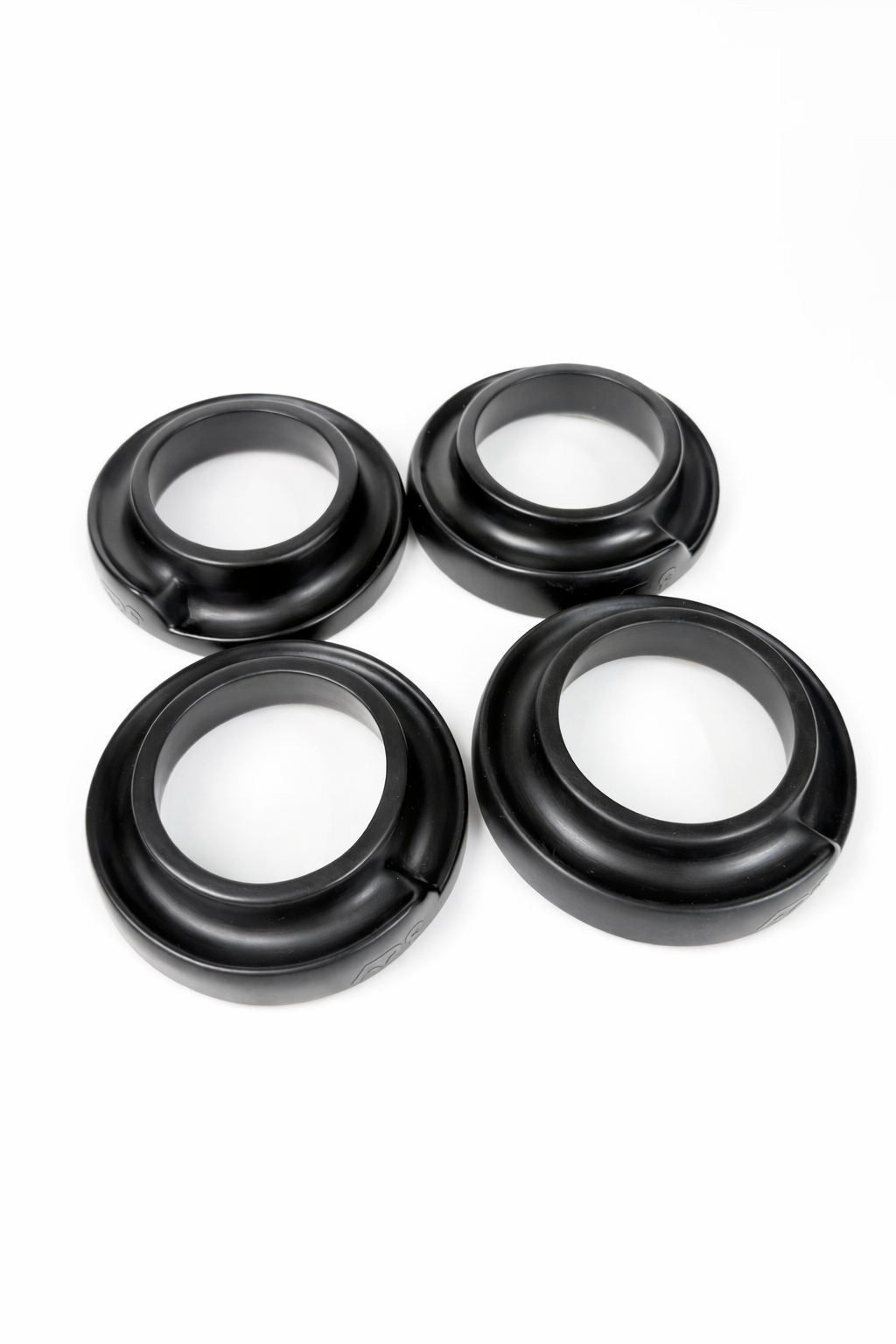 Spring Seats with Bump Stops and Spacers - Image 2