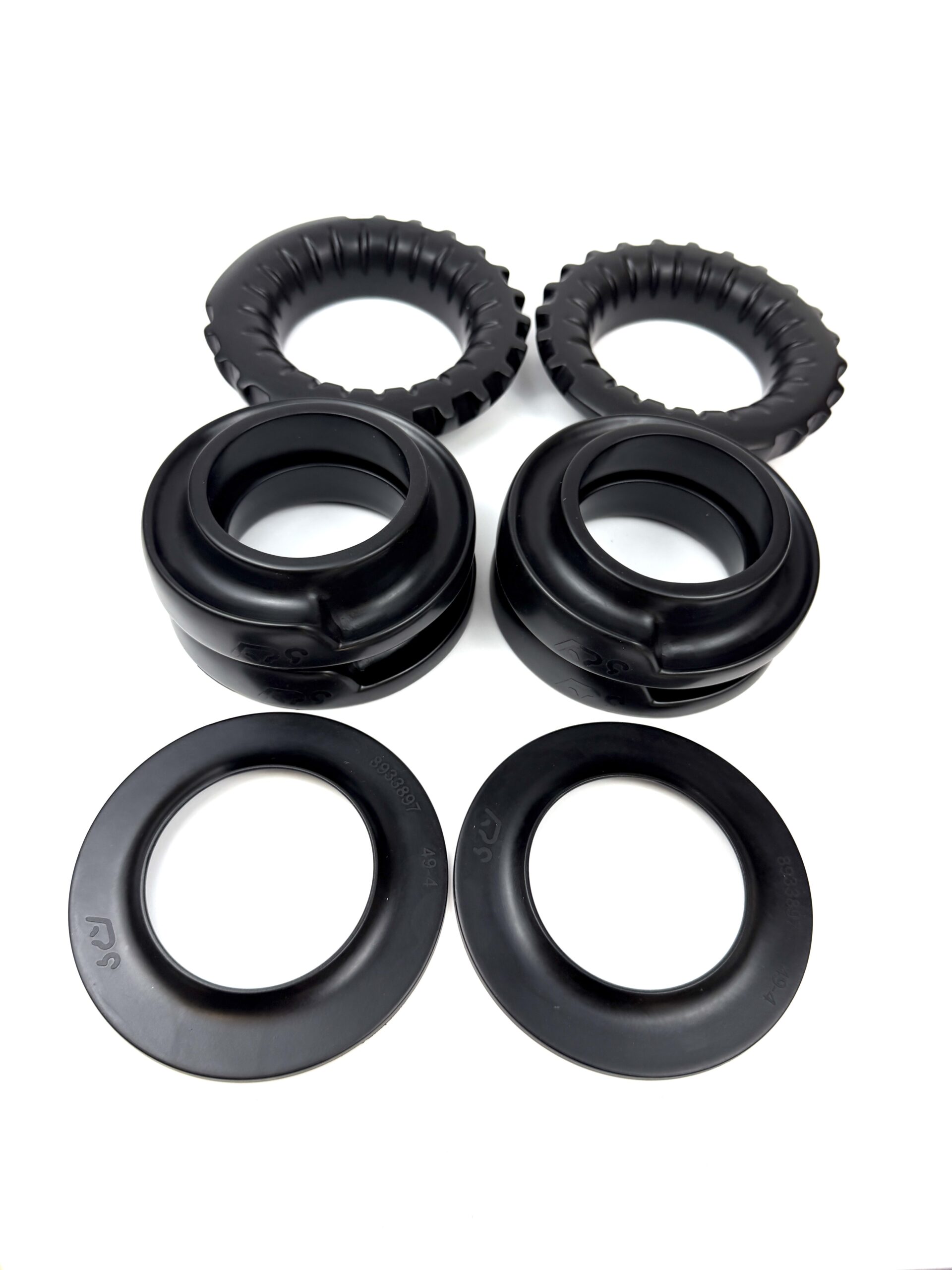 Spring Seat Set with Spacers